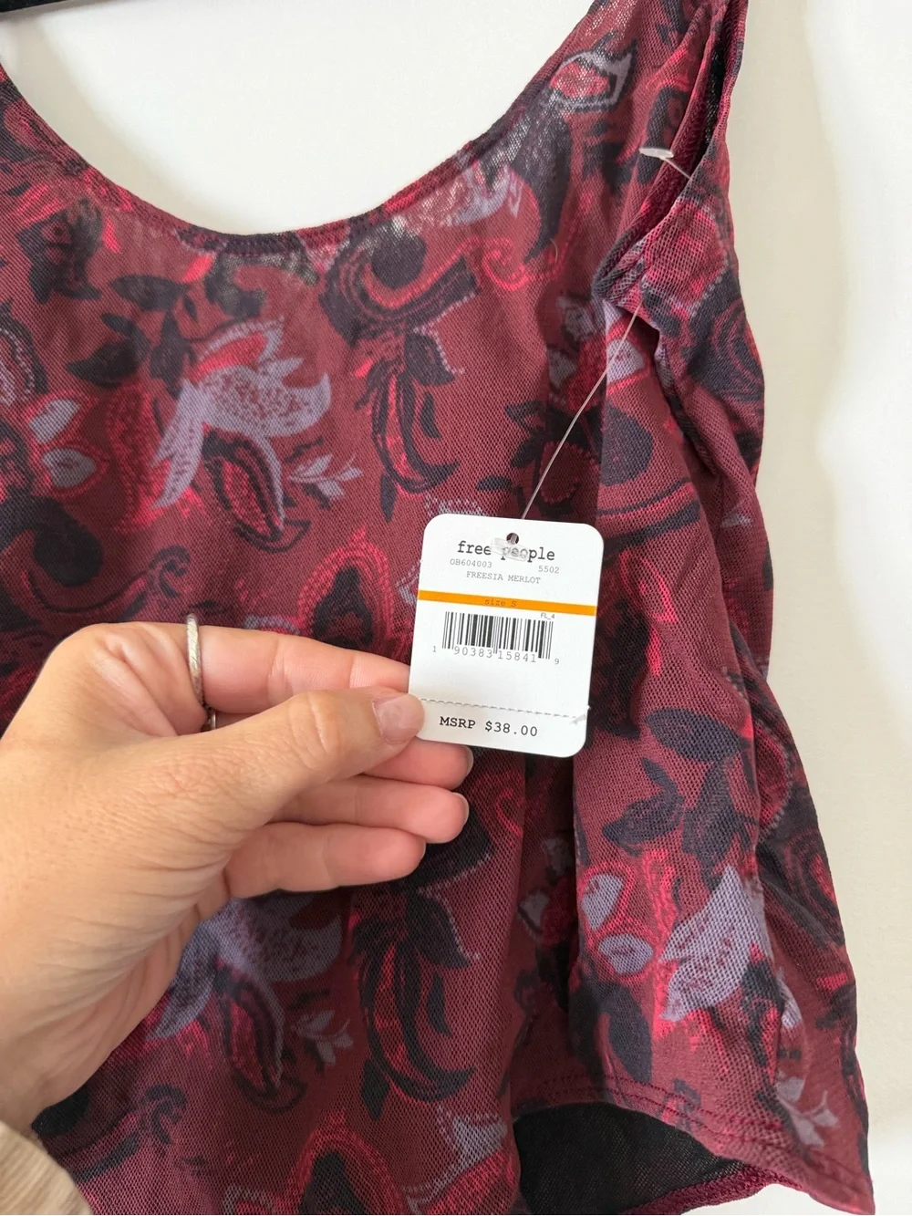 Free People brand new